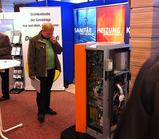 Immobilien-Ausstellung Stadtsparkasse Solingen