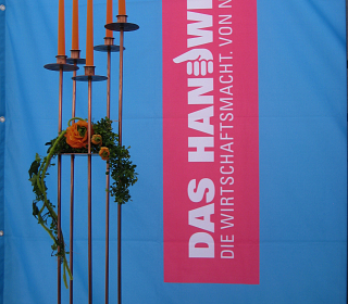 Imagekampagne in den Clemens-Galerien Solingen