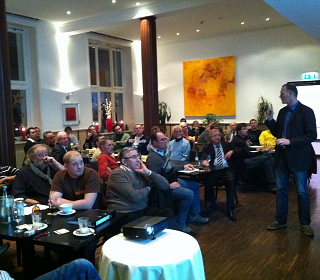 Innungsveranstaltung 2011