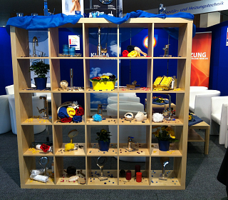16./17.03.2013 Handwerksmesse