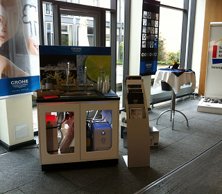 16./17.03.2013 Handwerksmesse