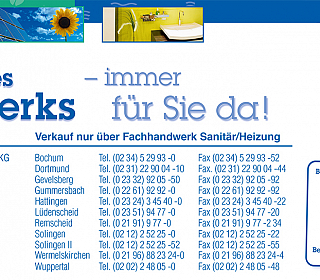 Partner des Handwerks