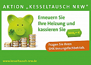 Kampagne "Kesseltausch NRW" 2016